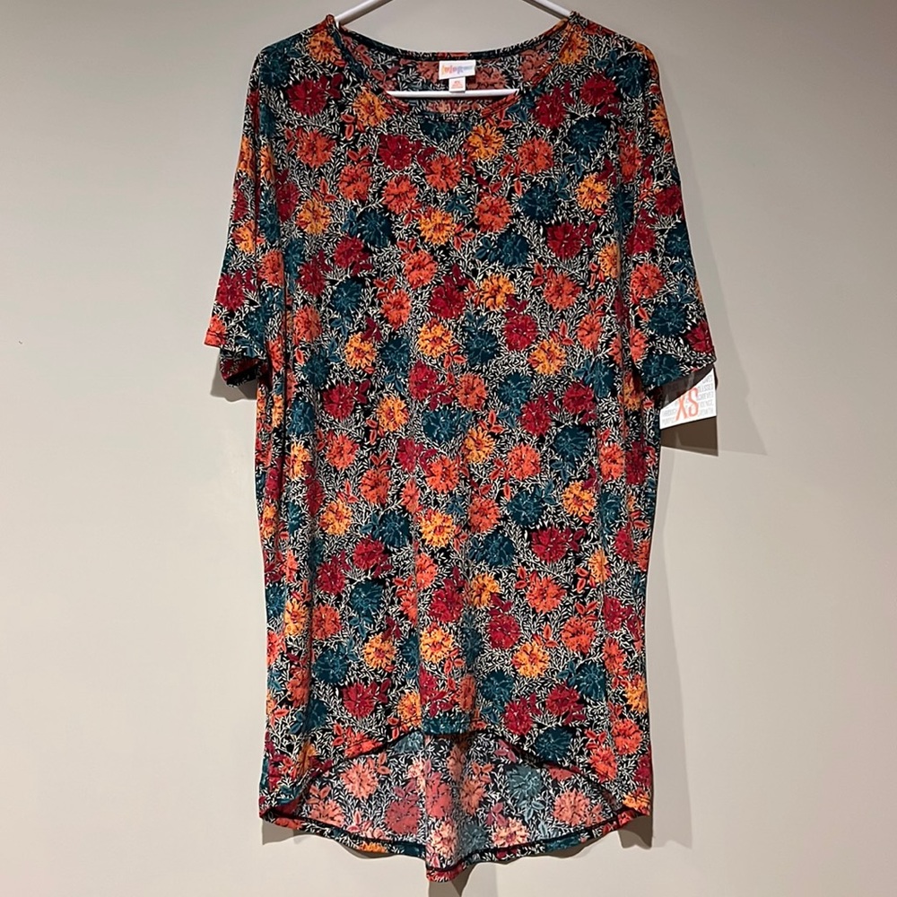 LuLaRoe Womens Irma Top